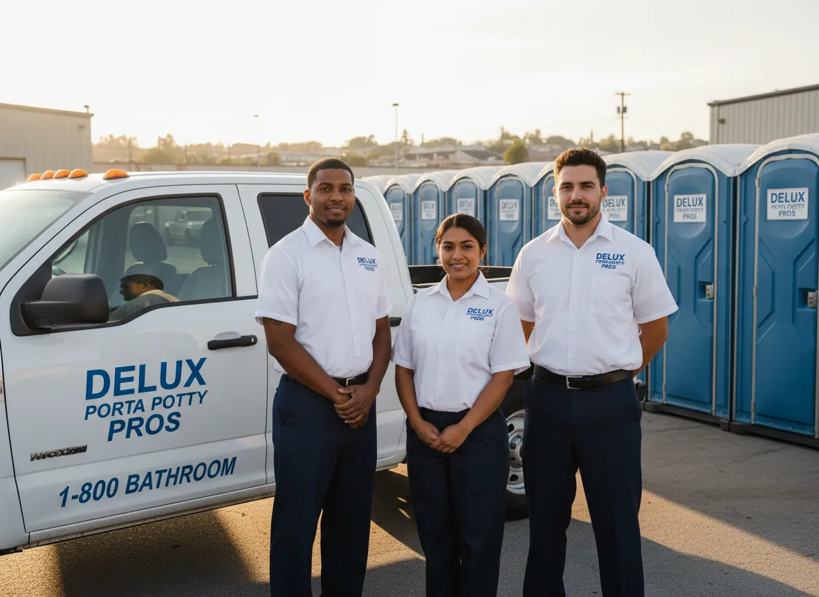 Long-Term Portable Toilet Rental company in Maria Stein, OH