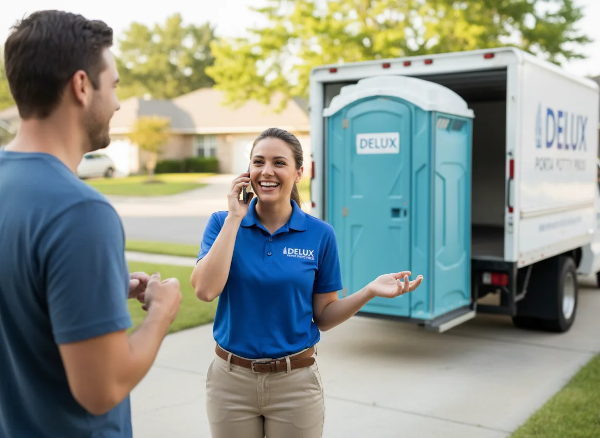 Long-Term Portable Toilet Rental Maria Stein, OH FAQs